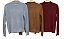 Blusa Manga Longa Cashmere - Imagem 2