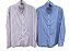 Camisa Listras Manga Longa Viscose - Imagem 6