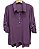 Camisa Botões Viscose - Imagem 1