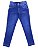 Calça Capri Tornozelo Cintura Alta Jeans - Imagem 1