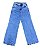 Calça Wide Leg Cintura Alta Jeans - Imagem 1