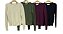 Blusa Manga Longa Cashmere - Imagem 1