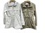 Parka Bolsos Nylon - Imagem 1