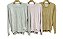 Blusa Manga Longa Oversized Cashmere - Imagem 2