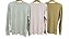 Blusa Manga Longa Oversized Cashmere - Imagem 3