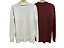 Blusa Manga Longa Oversized Cashmere - Imagem 2