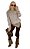 Blusa Manga Longa Tricot - Imagem 1