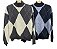 Blusa Manga Longa Cashmere - Imagem 1