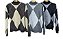 Blusa Manga Longa Cashmere - Imagem 4