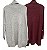 Blusa Oversized Gola Cashmere - Imagem 2