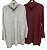Blusa Oversized Gola Cashmere - Imagem 1