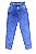 Calça Mom Cintura Alta Jeans - Imagem 1