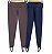 Calça Legging Pezinho Poliamida - Imagem 1