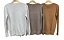 Blusa Detalhe Manga Cashmere - Imagem 2