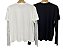 T-shirt Manga Tule - Imagem 2