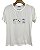 T-Shirt Manga Curta Snoopy Viscomalha - Imagem 1