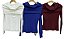 Blusa Ombro A Ombro Cashmere - Imagem 1