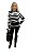 Blusa Listrada Cashmere - Imagem 1