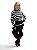 Blusa Listrada Cashmere - Imagem 2