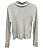 Blusa Detalhe Manga Cashmere - Imagem 2