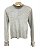 Blusa Detalhe Manga Cashmere - Imagem 1
