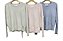 Blusa Manga Longa Cashmere - Imagem 1