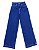 Calça Wide Leg Cintura Alta Jeans - Imagem 1