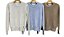 Blusa Manga Longa Cashmere - Imagem 1