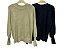 Blusa Manga Longa Cashmere - Imagem 4