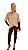 Blusa Manga Curta Cashmere - Imagem 1