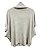 Poncho Gola Alta Cashmere - Imagem 4