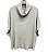 Poncho Gola Alta Cashmere - Imagem 3