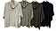 Poncho Gola Alta Cashmere - Imagem 1