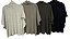 Poncho Gola Alta Cashmere - Imagem 2