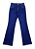 Calça Flare Cintura Alta Jeans - Imagem 1