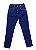 Calça Capri Tornozelo Cintura Alta Jeans - Imagem 1
