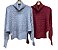 Blusa Gola Alta Cashemere - Imagem 1