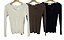 Blusa Botões Manga Longa Cashmere - Imagem 1