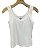 Blusa Regata Malha Rib - Imagem 1