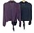 Camisa Amarração Frontal Viscose - Imagem 2