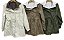 Parka Dupla Face Nylon - Imagem 1