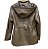Parka Couro Eco - Imagem 2