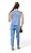 Calça Mom Cintura Alta Jeans - Imagem 2