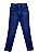 Calça Capri Tornozelo Cintura Alta Jeans - Imagem 1