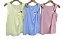 Blusa Regata Fivela Dourada Viscose - Imagem 1