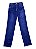 Calça Reta Cintura Alta Jeans - Imagem 1