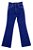 Calça Flare Cintura Alta Jeans - Imagem 1