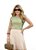 Blusa Regata Guipir Viscose - Imagem 3