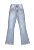 Calça Flare Petit Cintura Alta Jeans - Imagem 1