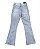 Calça Flare Petit Cintura Alta Jeans - Imagem 2